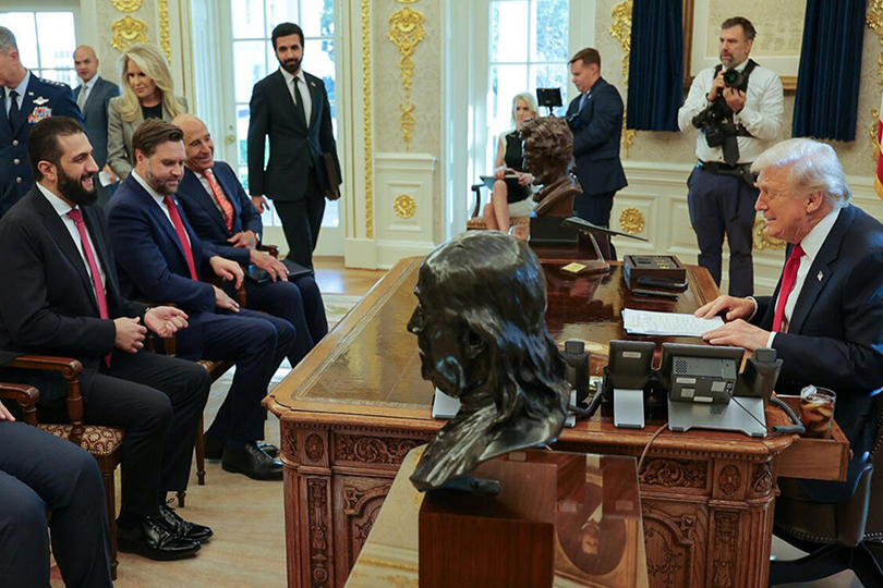 انضمام سوريا الى التحالف ضد داعش هو تحول غربي ينطوي على فرص ومخاطر