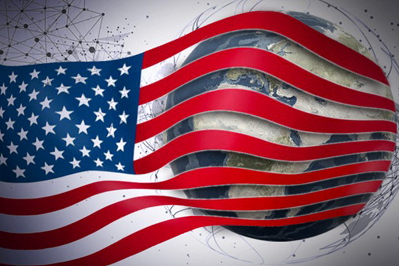 مبدأ مونرو: الابعاد على النظام الدولي والانظمة الاقليمية مع الاشارة الى منطقة الشرق الاوسط والعراق