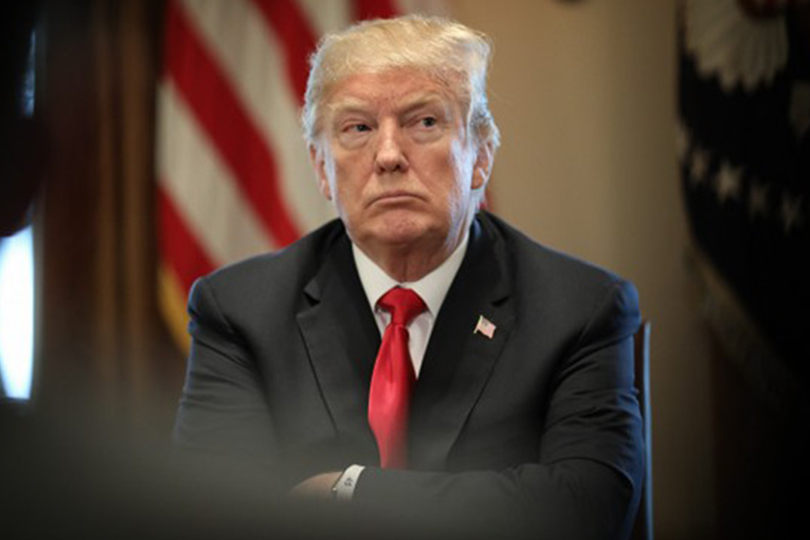 كيف يهين ترامب القانون والنظام الدولييّن؟