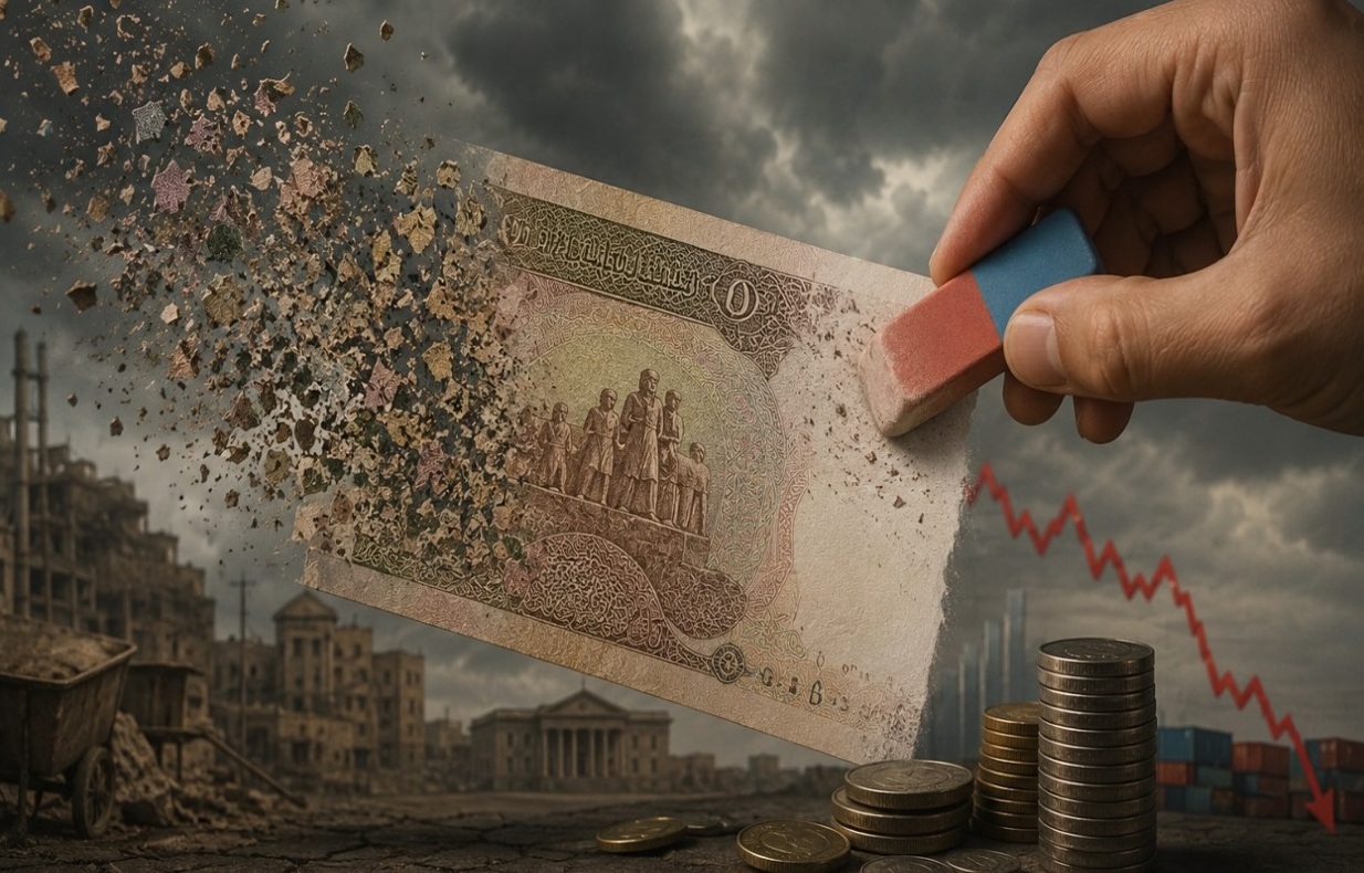 حذف الاصفار من العملة العراقية في عصر الفوضى الاقتصادية: هل تُمثل حلاً