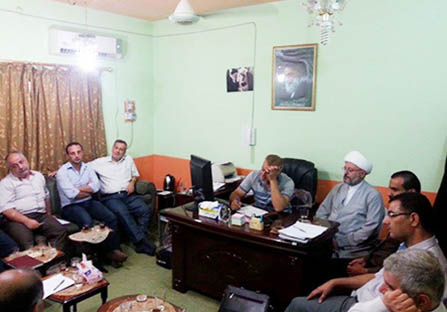 دور الأسرة في عملية التنمية الاقتصادية في العراق : المعوقات والحلول