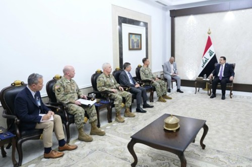 مأزق السلطة السياسية في العراق: اعادة الهيكلة بين جيوسياسية المنطقة والارادة الاميركية