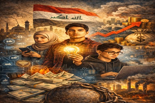 جيل زد في العراق: قوة ناشئة في ظل أزمات إدارية واقتصادية