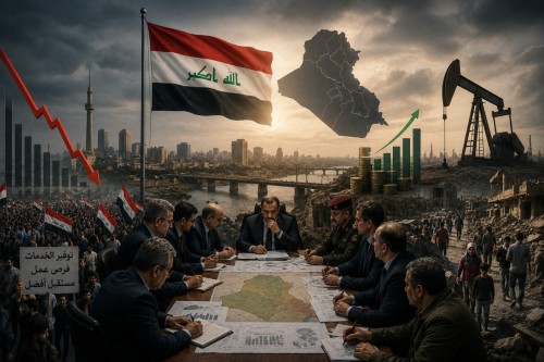 إدارة الأزمات الاقتصادية في العراق: من المعالجة المؤقتة إلى الحلول المستدامة