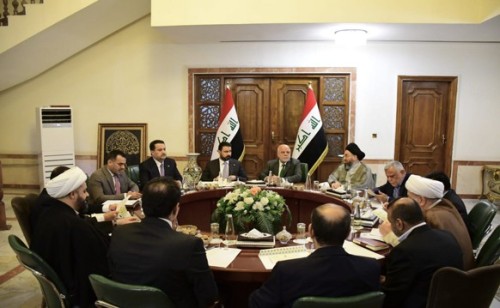 التحديات السياسية أمام حكومة الزيدي في العراق